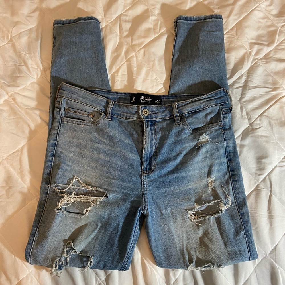 Hollister Jeans